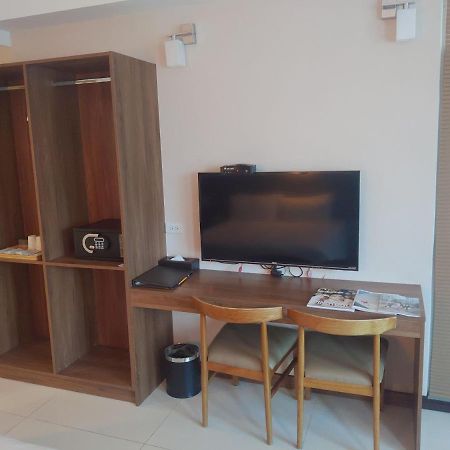 Hotel Leisure Beitou Taipei Esterno foto