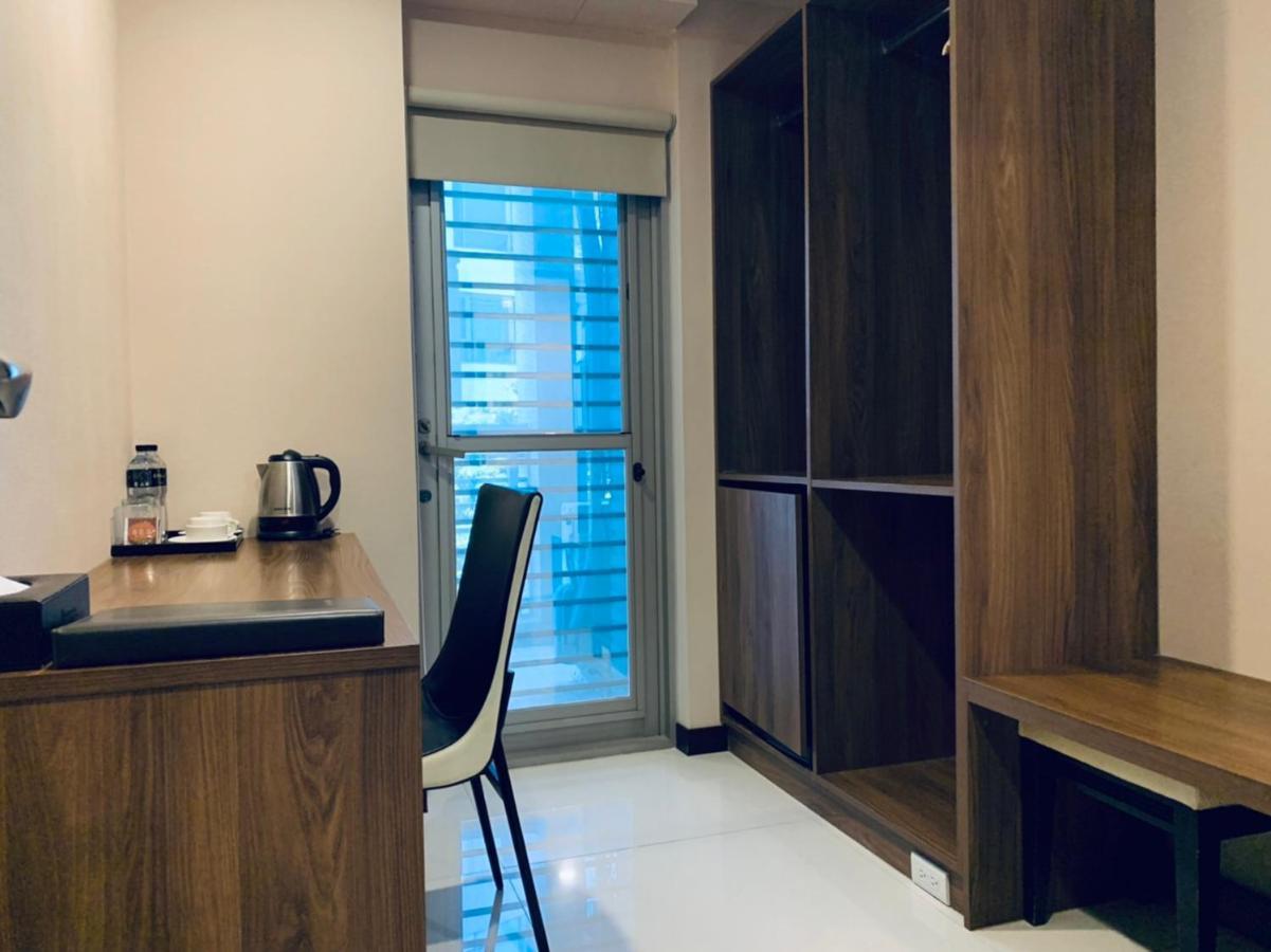 Hotel Leisure Beitou Taipei Esterno foto
