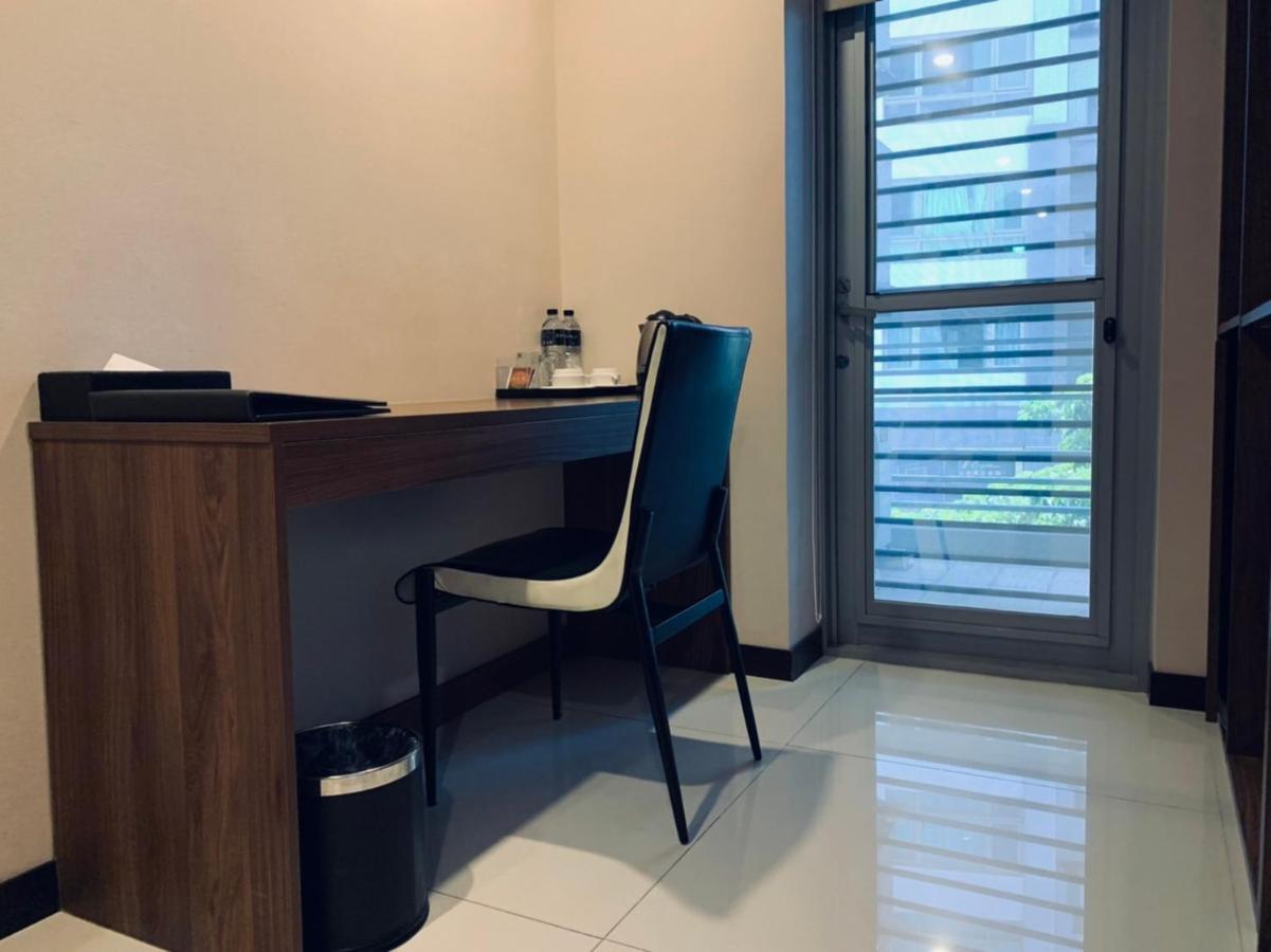 Hotel Leisure Beitou Taipei Esterno foto