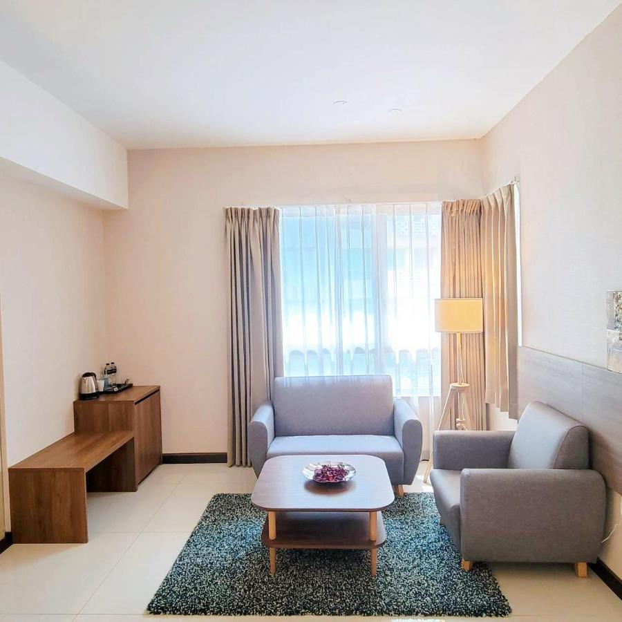 Hotel Leisure Beitou Taipei Esterno foto