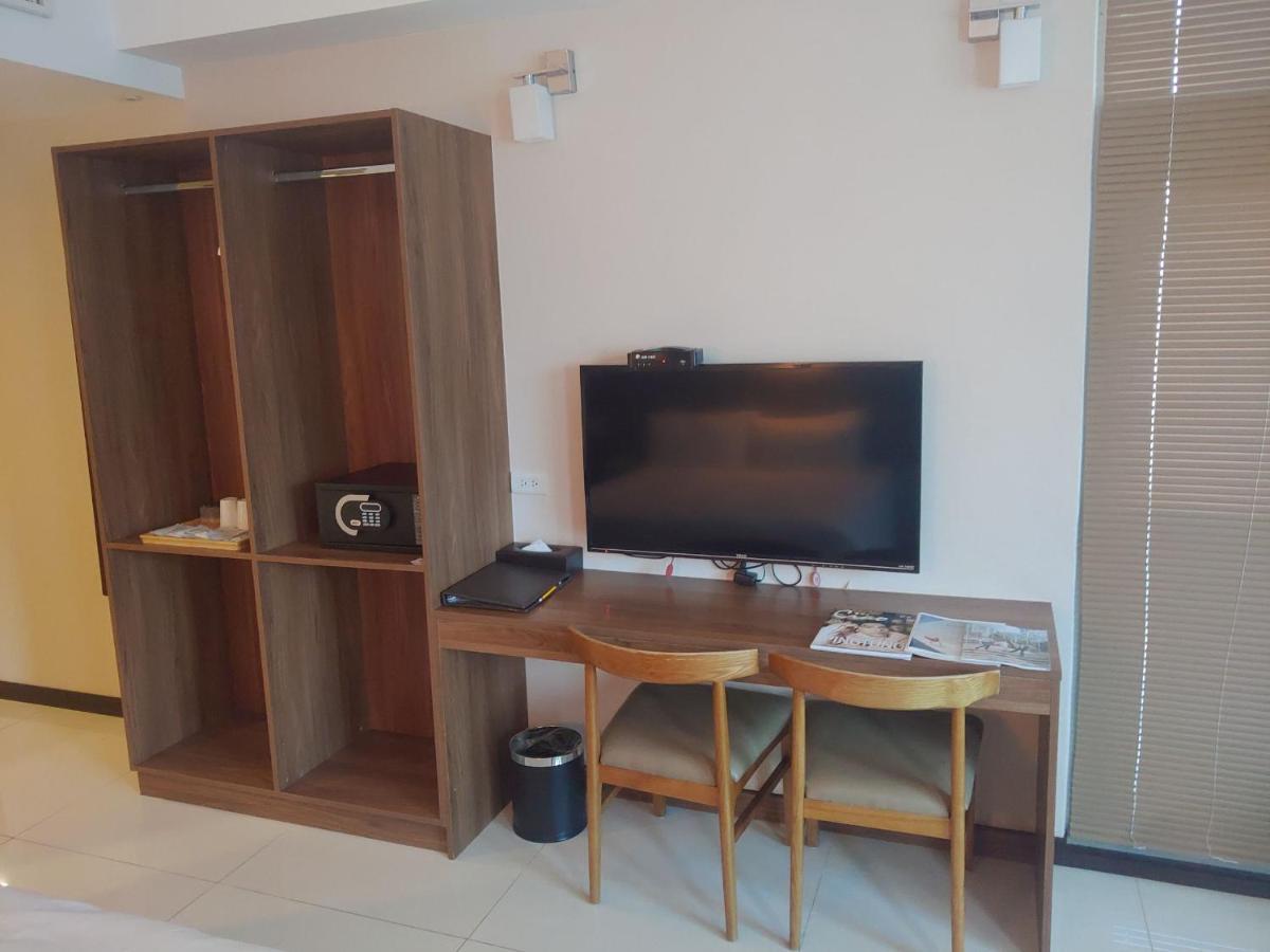 Hotel Leisure Beitou Taipei Esterno foto