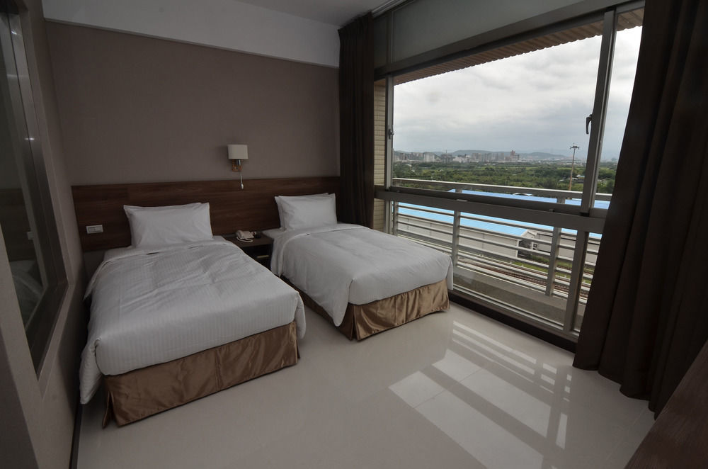 Hotel Leisure Beitou Taipei Esterno foto