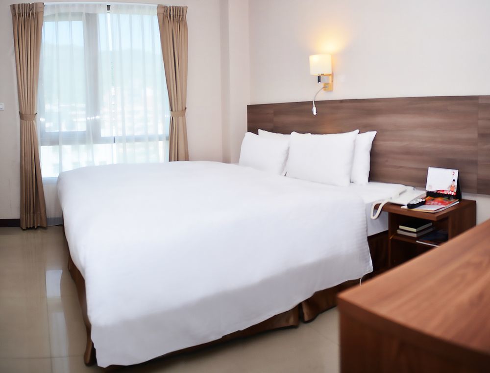 Hotel Leisure Beitou Taipei Esterno foto
